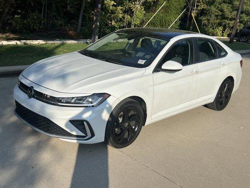 2025 Volkswagen Jetta 1.5T SE