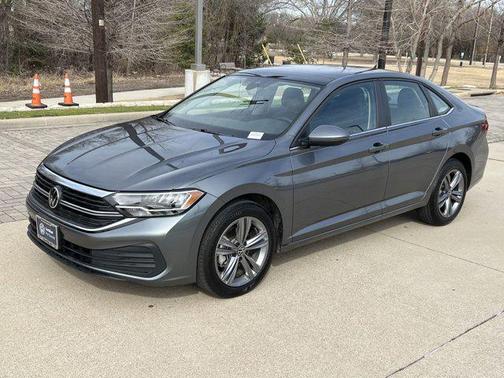 2024 Volkswagen Jetta 1.5T SE