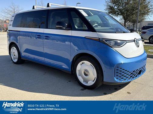 2025 Volkswagen ID. Buzz 1st Edition with 4MOTION