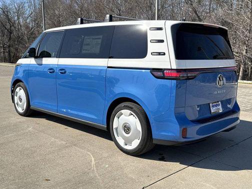 2025 Volkswagen ID. Buzz 1st Edition with 4MOTION