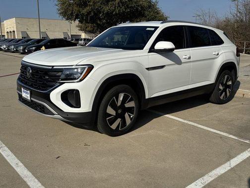 2025 Volkswagen Atlas Cross Sport 2.0T SE w/Technology