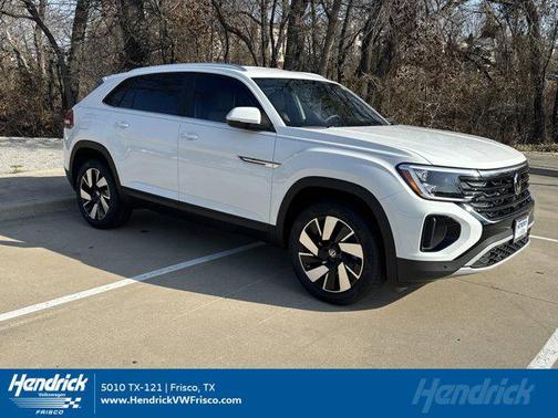 2025 Volkswagen Atlas Cross Sport 2.0T SE w/Technology