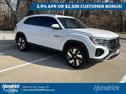 2025 Volkswagen Atlas Cross Sport 2.0T SE w/Technology