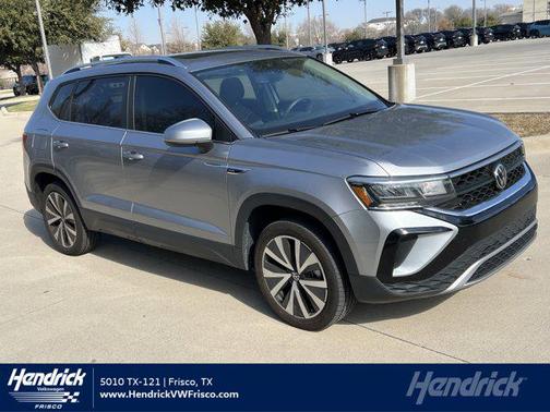 2024 Volkswagen Taos 1.5T SE