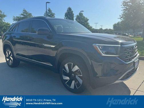 2025 Volkswagen Atlas Cross Sport 2.0T SEL