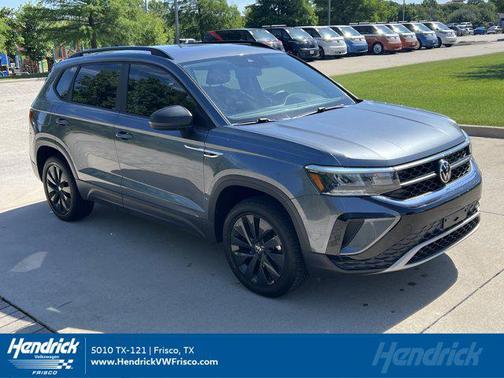 2022 Volkswagen Taos 1.5T S