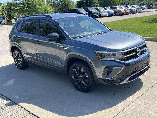 2022 Volkswagen Taos 1.5T S