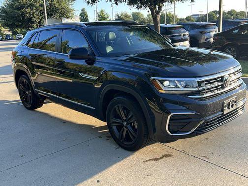 2021 Volkswagen Atlas Cross Sport 3.6L V6 SE w/Technology R-Line