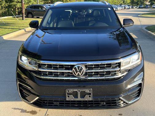 2021 Volkswagen Atlas Cross Sport 3.6L V6 SE w/Technology R-Line