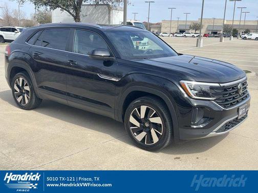 2024 Volkswagen Atlas Cross Sport 2.0T SE w/Technology 4MOTION