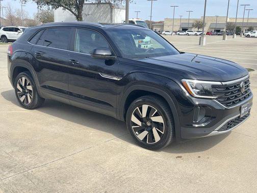 2024 Volkswagen Atlas Cross Sport 2.0T SE w/Technology 4MOTION