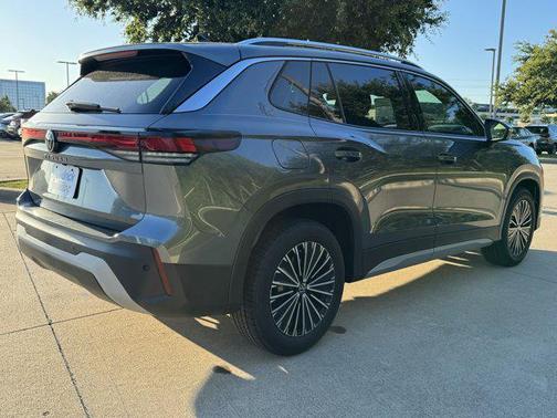 2025 Volkswagen Tiguan 2.0T S