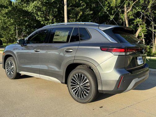2025 Volkswagen Tiguan 2.0T S