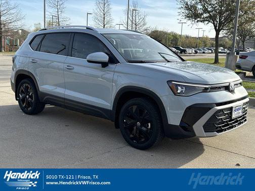 2025 Volkswagen Taos 1.5T SE