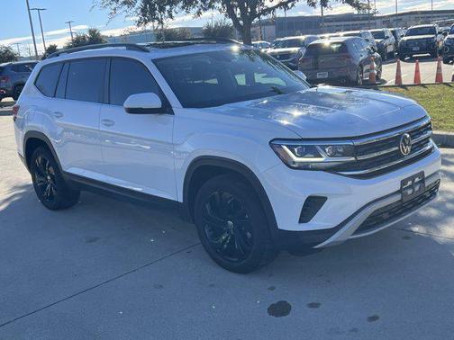 2023 Volkswagen Atlas 2.0T SE w/Technology