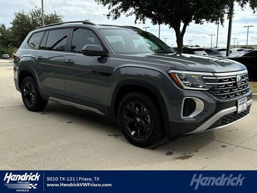 2025 Volkswagen Atlas 2.0T Peak Edition