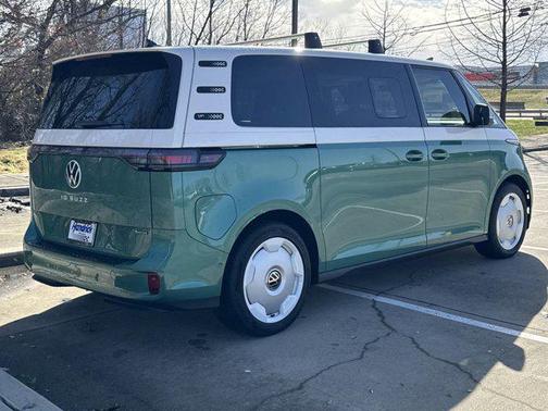 2025 Volkswagen ID. Buzz 1st Edition with 4MOTION