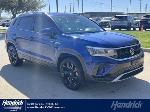 2024 Volkswagen Taos 1.5T SE
