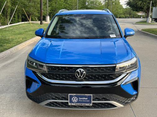 2023 Volkswagen Taos 1.5T SE