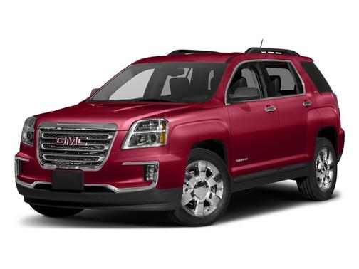 2017 GMC Terrain SLT