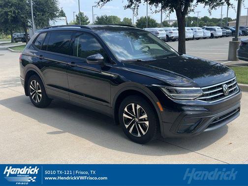 2024 Volkswagen Tiguan 2.0T S