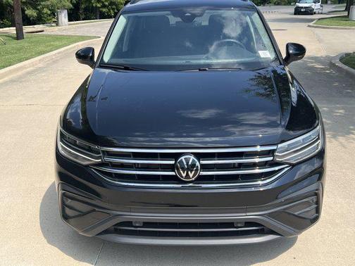 2024 Volkswagen Tiguan 2.0T S