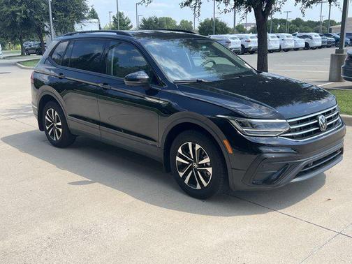 2024 Volkswagen Tiguan 2.0T S