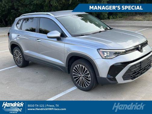 2025 Volkswagen Taos 1.5T SE