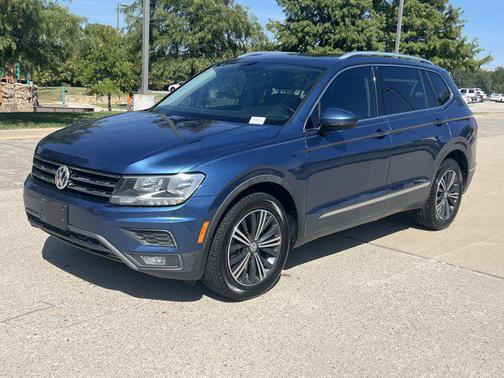 2018 Volkswagen Tiguan 2.0T SEL