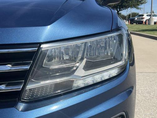 2018 Volkswagen Tiguan 2.0T SEL