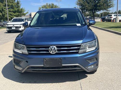 2018 Volkswagen Tiguan 2.0T SEL
