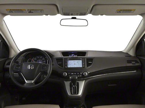 Mountain Air Metallic 2014 Honda CR-V EX