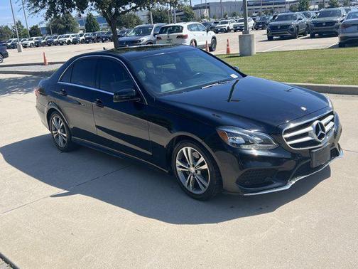 2014 Mercedes-Benz E-Class 4MATIC