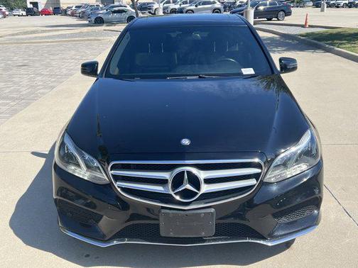 2014 Mercedes-Benz E-Class 4MATIC