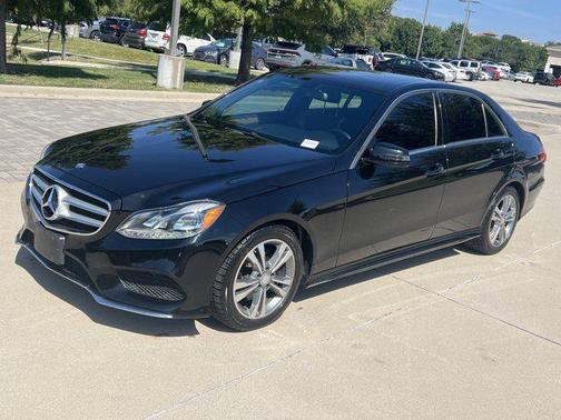 2014 Mercedes-Benz E-Class 4MATIC