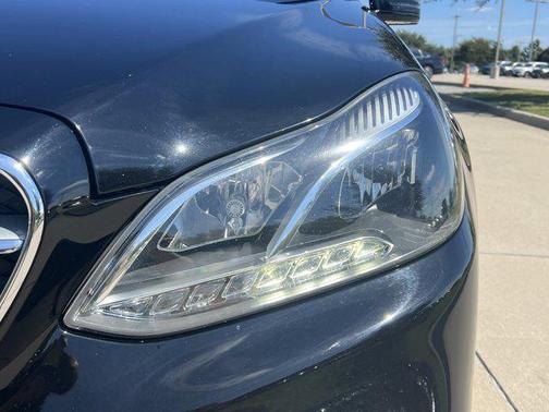 2014 Mercedes-Benz E-Class 4MATIC