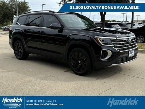 2025 Volkswagen Atlas 2.0T SE w/Technology