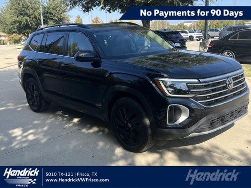 2024 Volkswagen Atlas 2.0T SE w/Technology