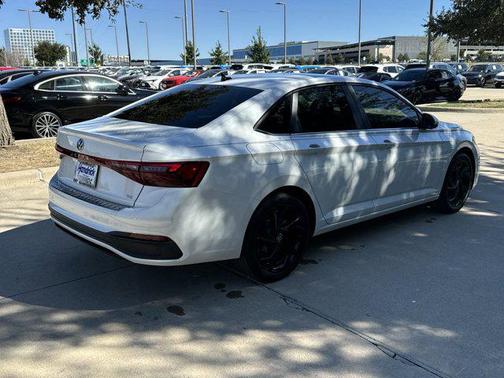 2026 Volkswagen Jetta 1.4T SE