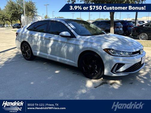 2026 Volkswagen Jetta 1.4T SE