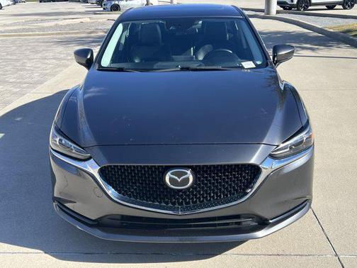 2020 Mazda Mazda6 Touring