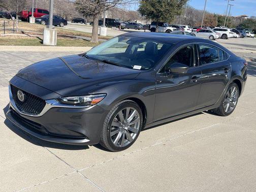 2020 Mazda Mazda6 Touring