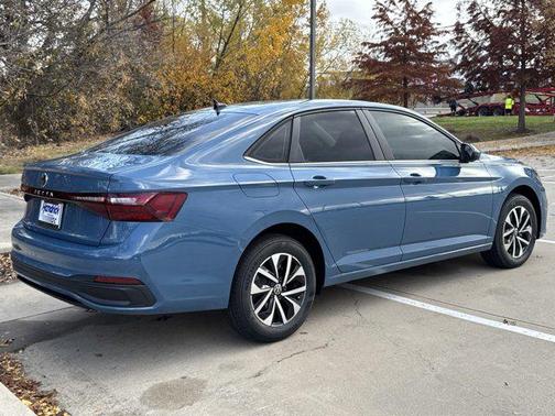 2025 Volkswagen Jetta 1.5T Sport