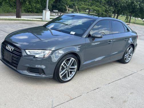 2019 Audi A3 Premium
