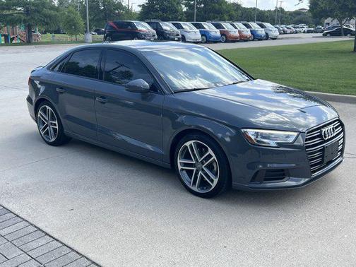2019 Audi A3 Premium