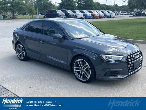 2019 Audi A3 Premium