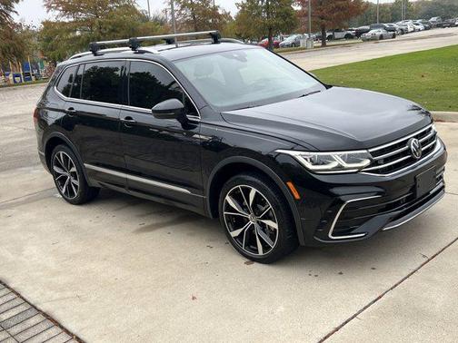 2023 Volkswagen Tiguan 2.0T SEL R-Line 4MOTION
