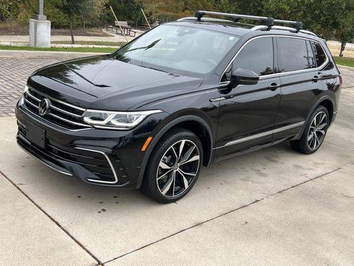 2023 Volkswagen Tiguan 2.0T SEL R-Line 4MOTION