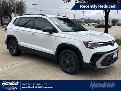 2025 Volkswagen Taos 1.5T S