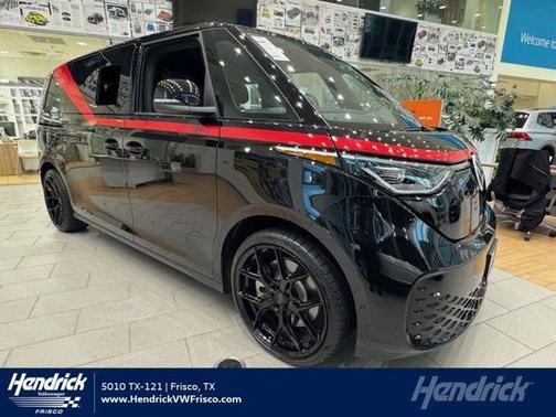 2025 Volkswagen ID. Buzz Pro S